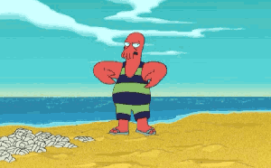 No, not this lobster... (*imgur.com*)